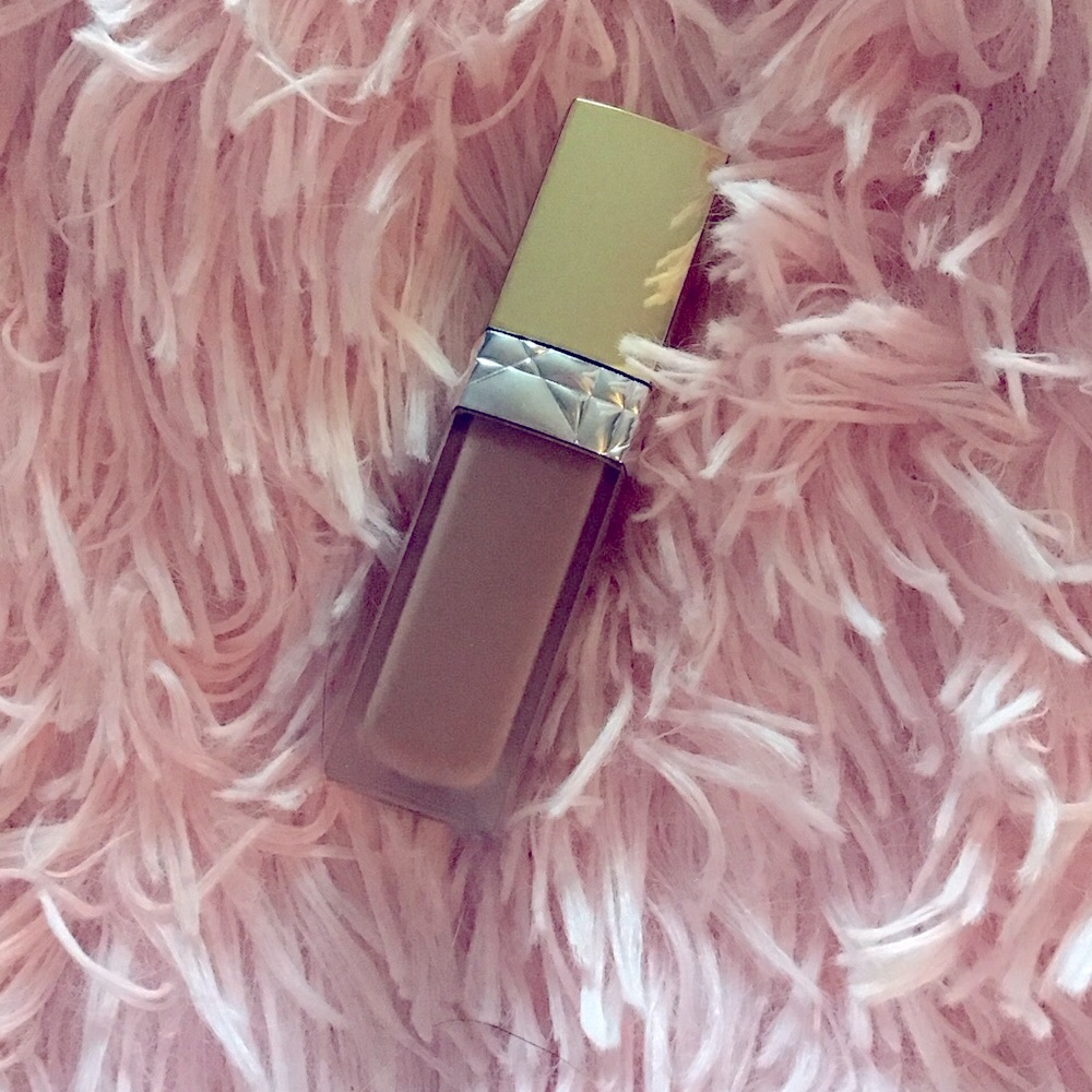 New Rouge Dior Limited Edition Sequin #113 Twinkle Liquid Lipstick